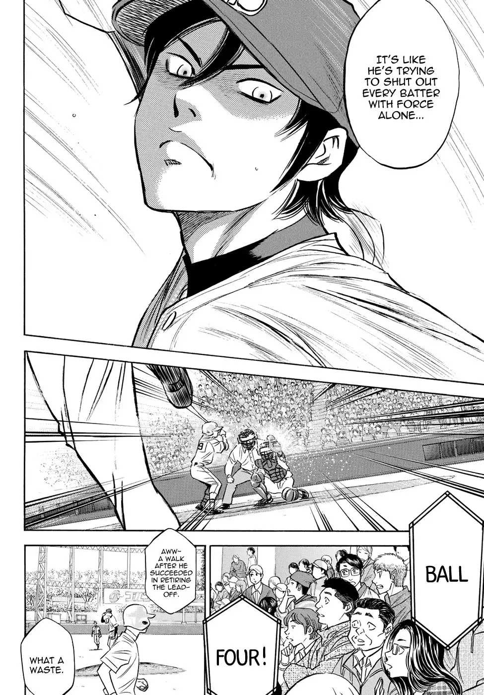 Daiya no A - Act II Chapter 40 16